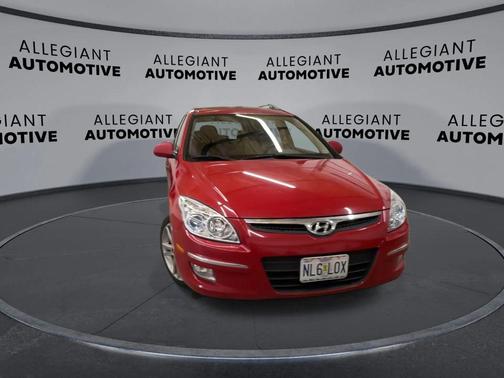 2012 Hyundai Elantra Touring SE