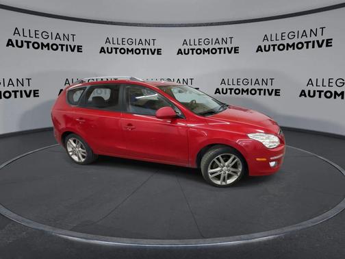 2012 Hyundai Elantra Touring SE