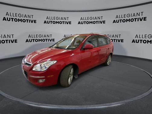 2012 Hyundai Elantra Touring SE