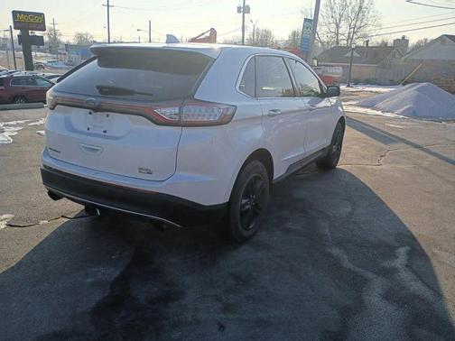 2018 Ford Edge SEL