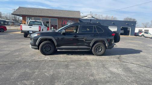 2021 Toyota RAV4 Adventure