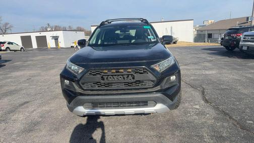 2021 Toyota RAV4 Adventure