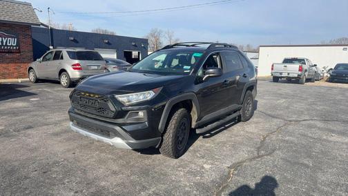 2021 Toyota RAV4 Adventure