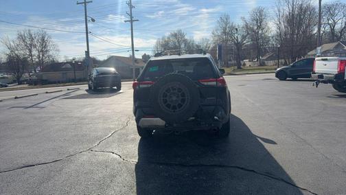 2021 Toyota RAV4 Adventure