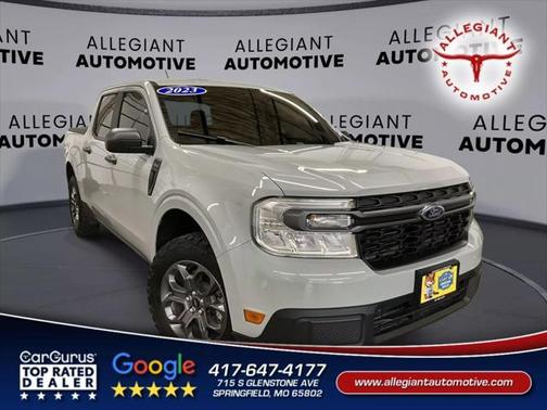 2023 Ford Maverick XLT