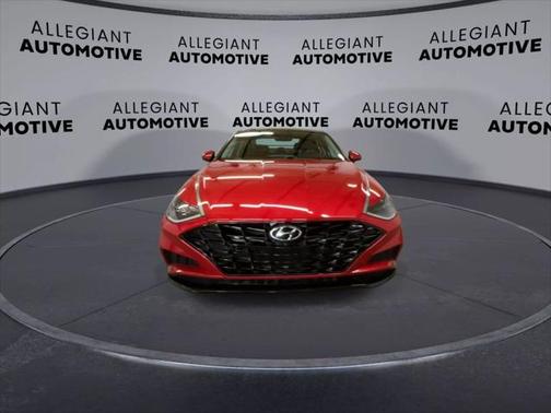 2021 Hyundai SONATA Limited