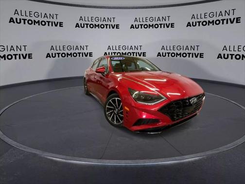 2021 Hyundai SONATA Limited