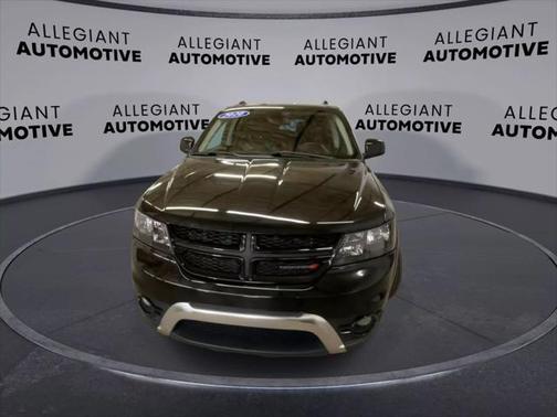 2020 Dodge Journey Crossroad