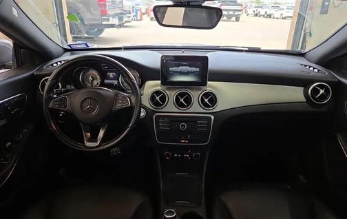 Mountain Grey 2015 Mercedes-Benz CLA-Class Base