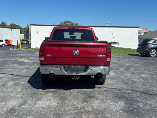 2012 RAM 1500 Laramie