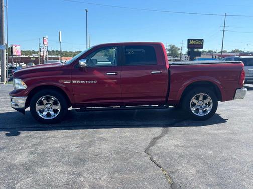 2012 RAM 1500 Laramie
