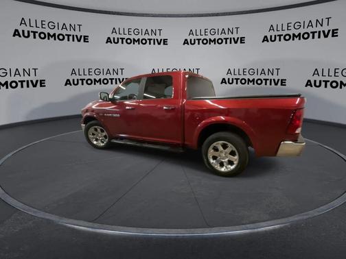 2012 RAM 1500 Laramie