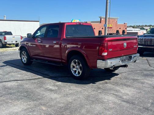 2012 RAM 1500 Laramie