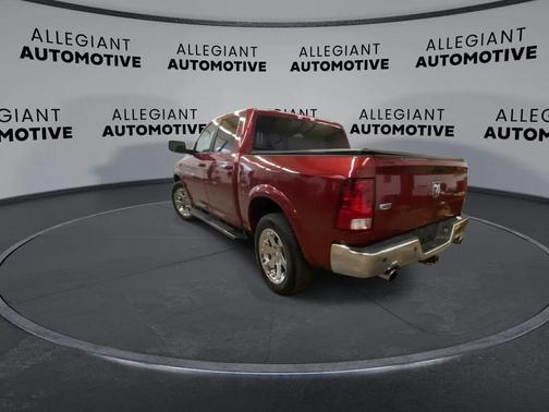 2012 RAM 1500 Laramie