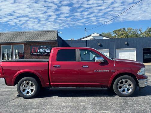 2012 RAM 1500 Laramie