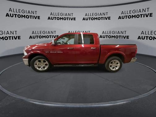 2012 RAM 1500 Laramie