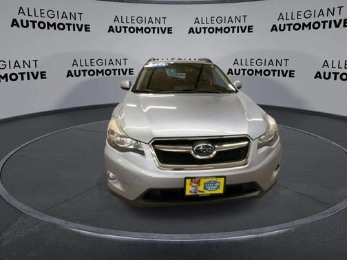 Ice Silver Metallic 2014 Subaru XV Crosstrek 2.0i Premium