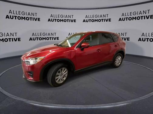 2016 Mazda CX-5 Sport