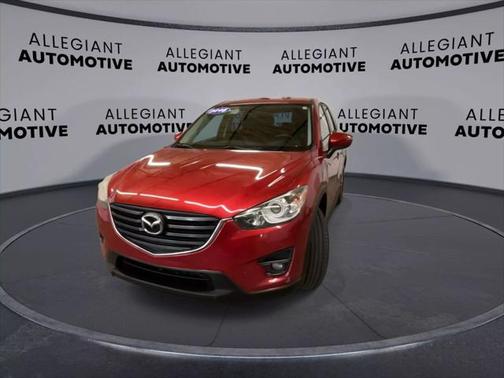 2016 Mazda CX-5 Sport