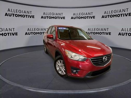 2016 Mazda CX-5 Sport