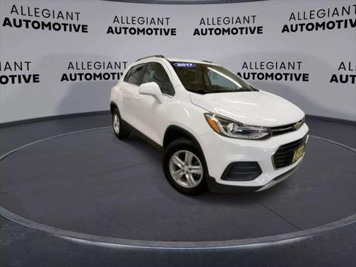 2017 Chevrolet Trax LT