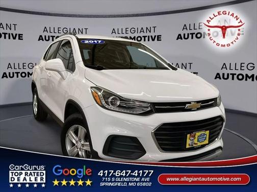 2017 Chevrolet Trax LT