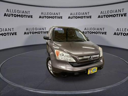 2009 Honda CR-V EX
