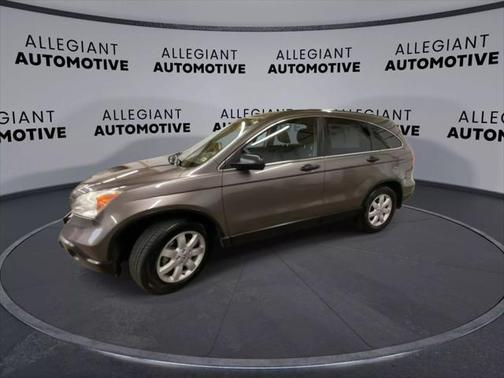 2009 Honda CR-V EX