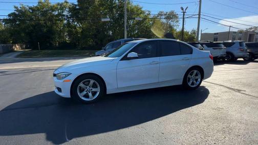 2014 BMW 328 328i Sedan 4D