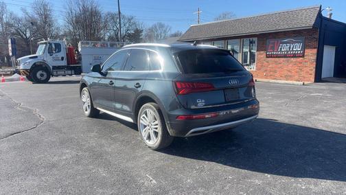2018 Audi Q5 2.0T Premium