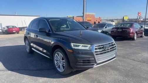 2018 Audi Q5 2.0T Premium