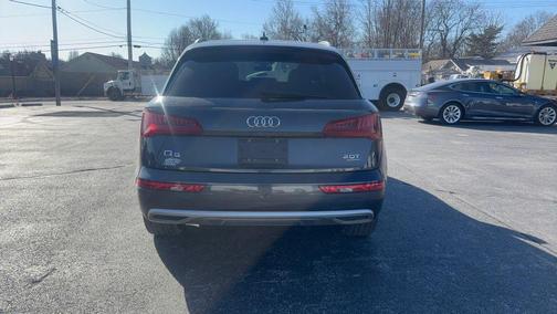 2018 Audi Q5 2.0T Premium