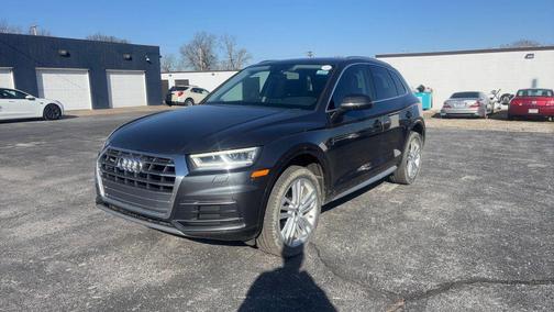 2018 Audi Q5 2.0T Premium