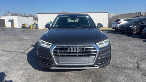 2018 Audi Q5 2.0T Premium