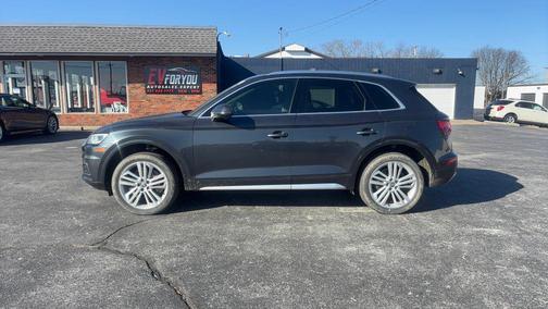 2018 Audi Q5 2.0T Premium