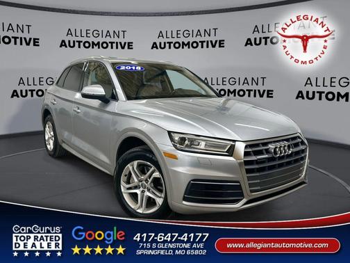 2018 Audi Q5 2.0T Premium