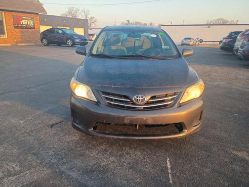 2013 Toyota Corolla LE