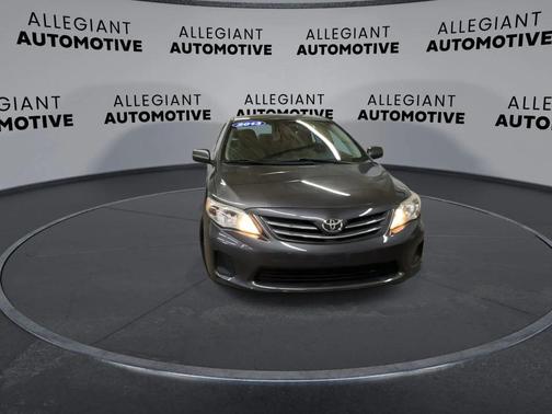 2013 Toyota Corolla LE