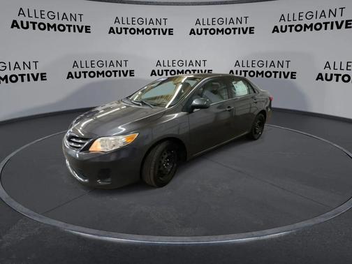 2013 Toyota Corolla LE
