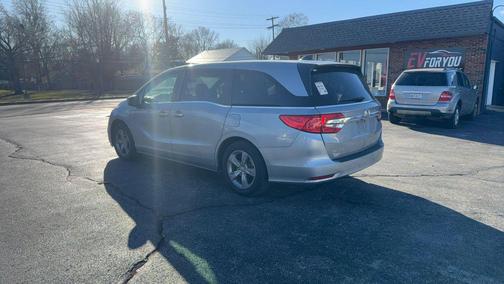2018 Honda Odyssey EX-L