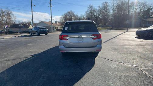 2018 Honda Odyssey EX-L