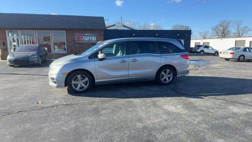 2018 Honda Odyssey EX-L