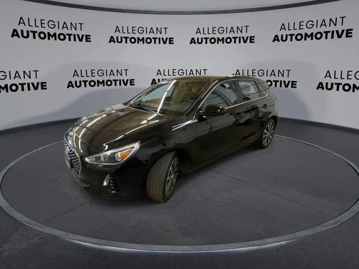 2019 Hyundai Elantra GT Base