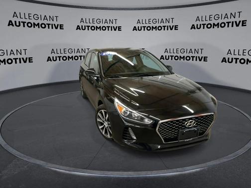 2019 Hyundai Elantra GT Base