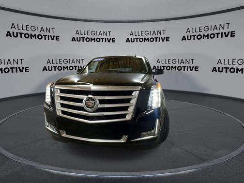 2015 Cadillac Escalade Luxury
