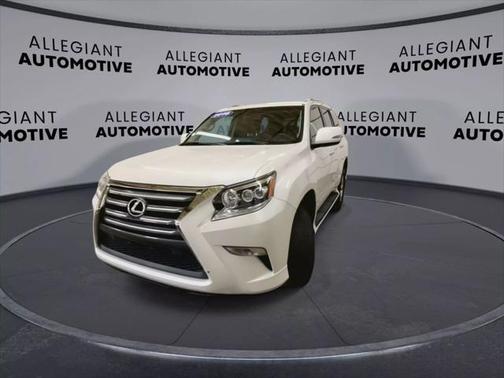 2016 Lexus GX 460 Base