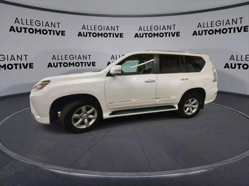 2016 Lexus GX 460 Base