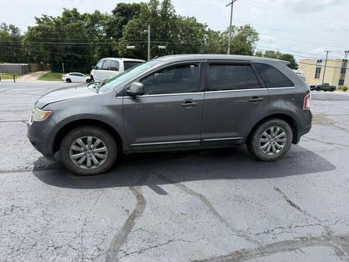 2010 Ford Edge Limited