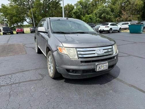 2010 Ford Edge Limited