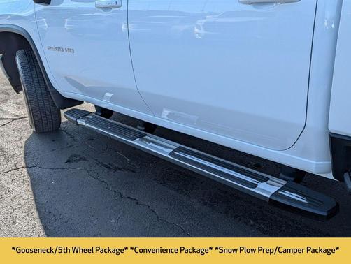 2021 Chevrolet Silverado 2500 LT